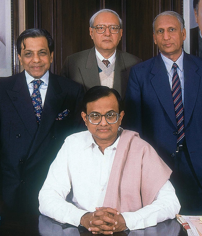 10 Budgets that changed India 10 Budgets that changed India