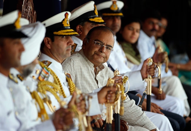 Know your Finance Minister Arun Jaitley