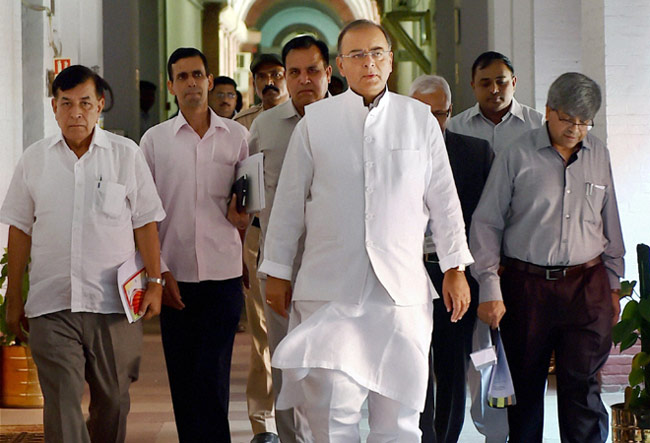 Know your Finance Minister Arun Jaitley