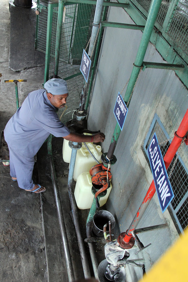 How AVA Cholayil makes the Medimix soaps