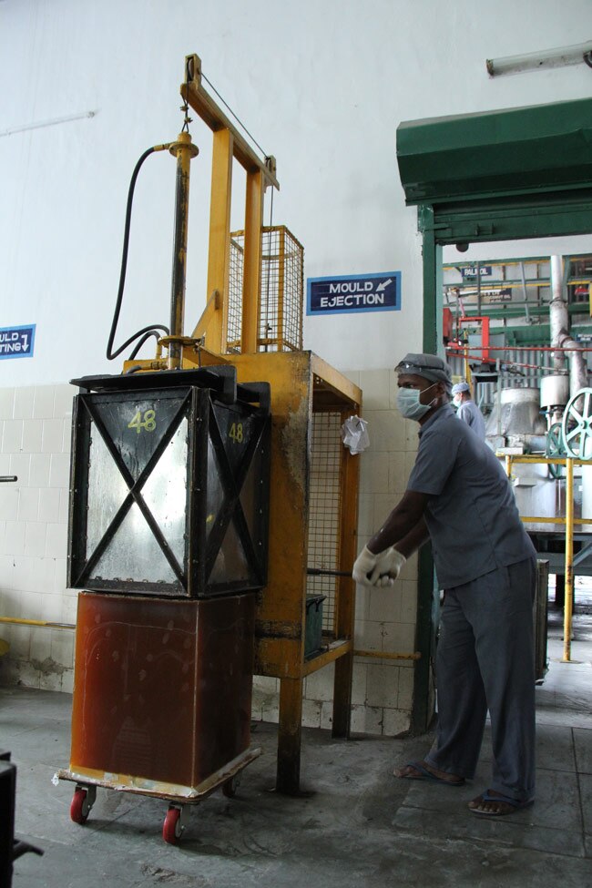 How AVA Cholayil makes the Medimix soaps