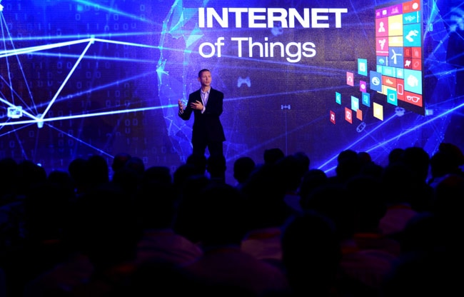 Highlights from the Freescale Technology Forum 2014