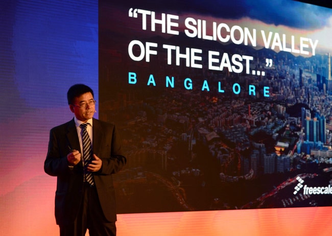 Highlights from the Freescale Technology Forum 2014