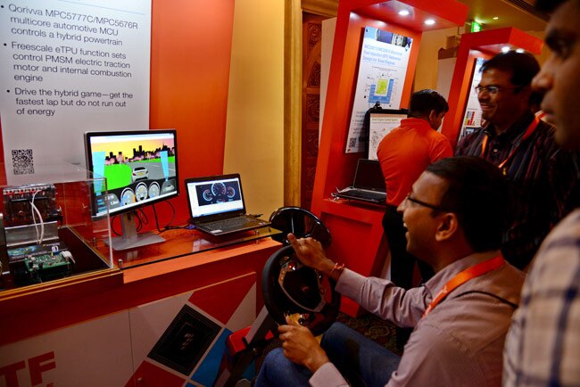 Highlights from the Freescale Technology Forum 2014