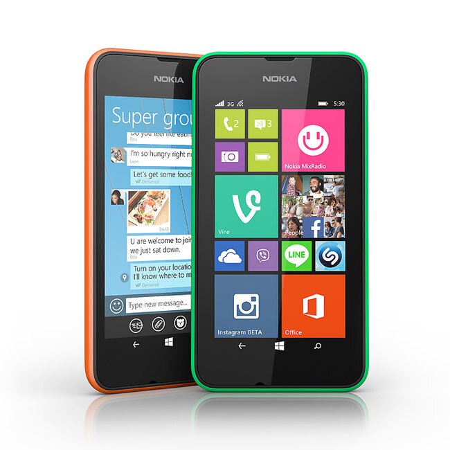 What the new Nokia Lumia 530 offers