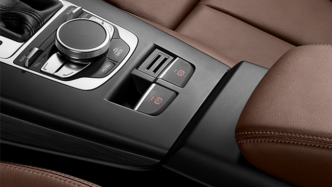 Make your drive luxurious with Audi A3