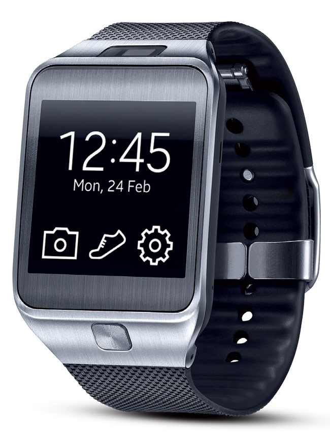 The hottest wearable tech gadgets of 2014