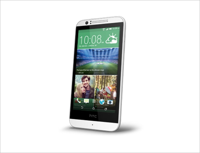 HTC Desire 510: World's first 64-bit Android phone
