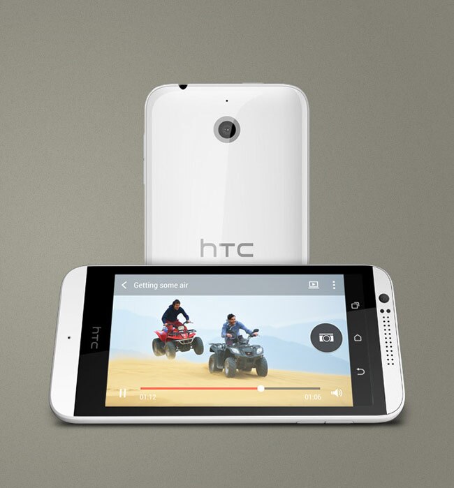 HTC Desire 510: World's first 64-bit Android phone