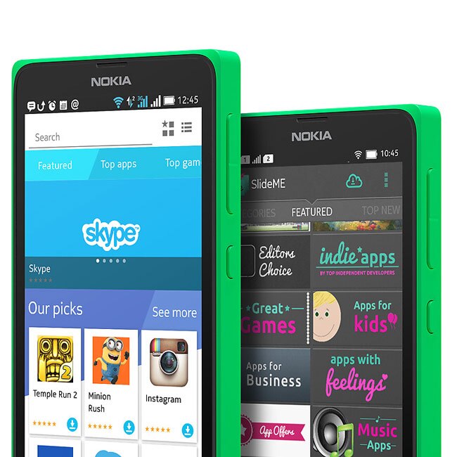What the new Nokia X2 offers