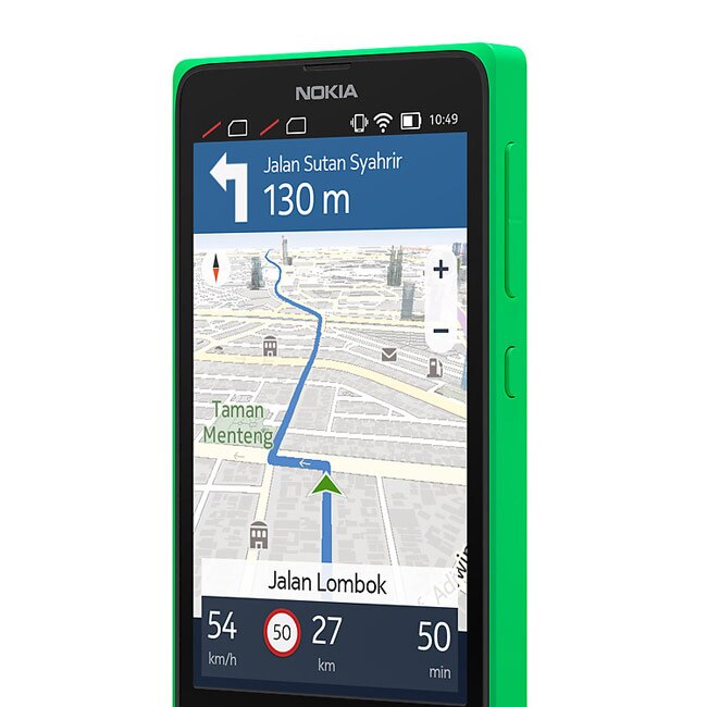 What the new Nokia X2 offers