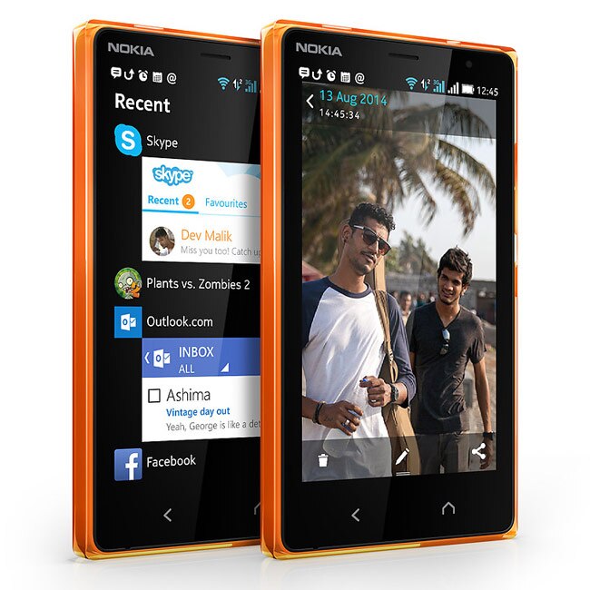 What the new Nokia X2 offers