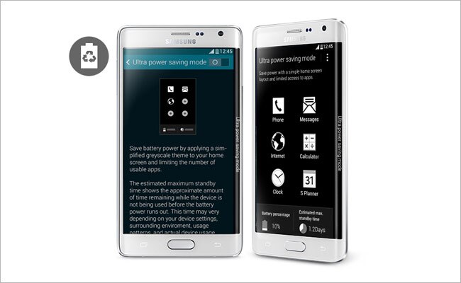 What Samsung Galaxy Note 4 Edge offers