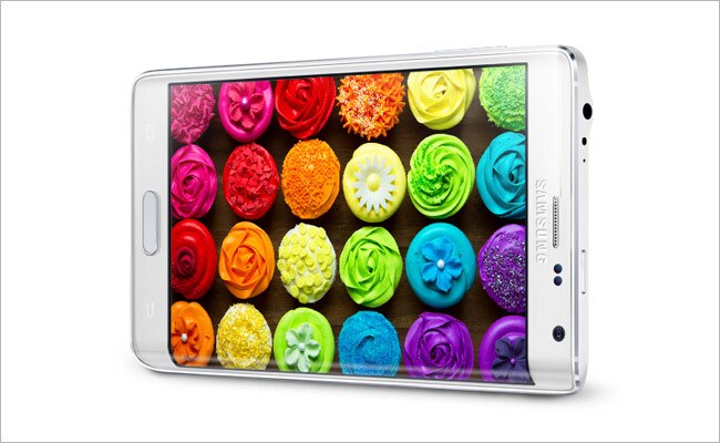 What Samsung Galaxy Note 4 Edge offers