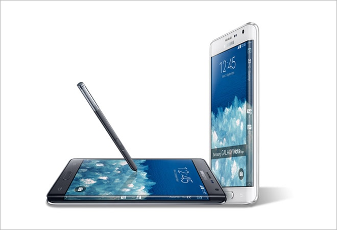 What Samsung Galaxy Note 4 Edge offers
