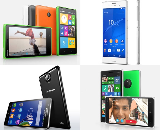 Smartphone wars: Are new launches a wave against iPhone 6? 