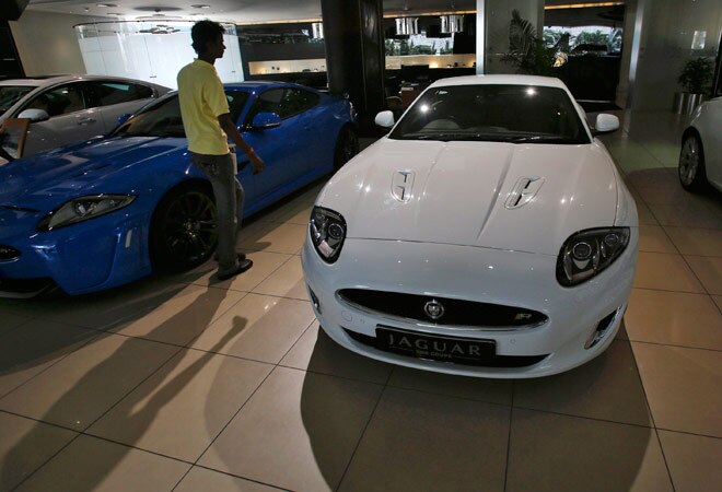 Tata JLR hits the brand milestone