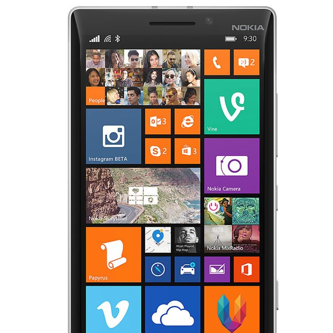 Lumia 930 is the most pixel dense Windows phone