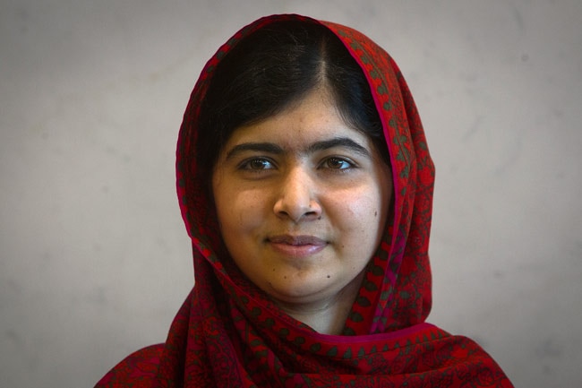 India-Pakistan share Nobel Peace Prize for 2014