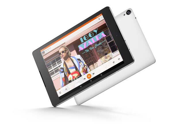 Google's Nexus 9 sports 8 MP rear-facing camera