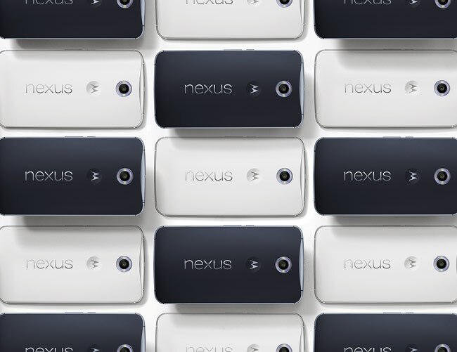 Google unveils new Nexus 6 with Motorola