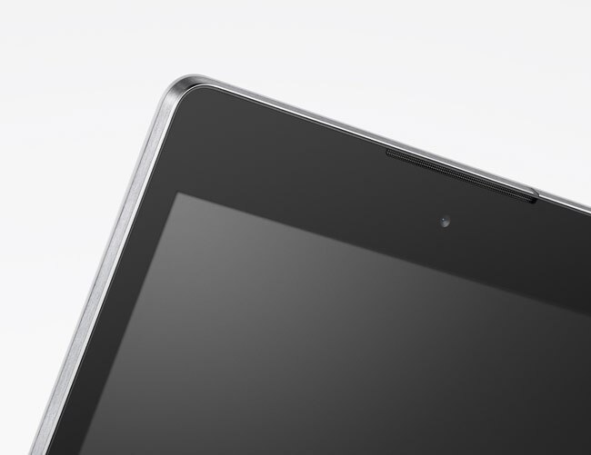 Google's Nexus 9 sports 8 MP rear-facing camera