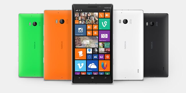 Lumia 930 is the most pixel dense Windows phone