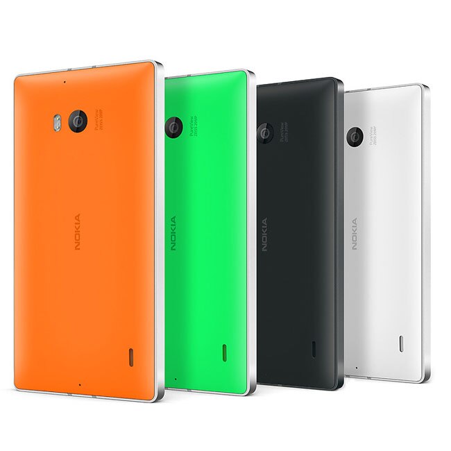 Lumia 930 is the most pixel dense Windows phone