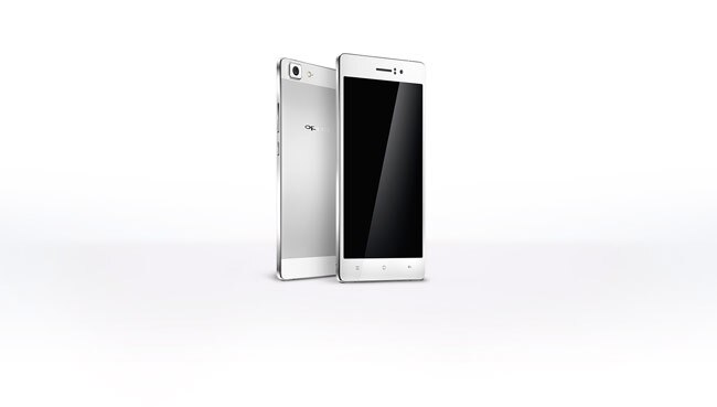 At 4.85 mm, Oppo R5 is the world's slimmest smartphone