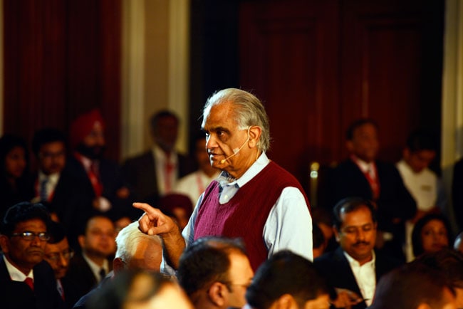 PM Modi has made a good start: Management guru Ram Charan PM Modi has made a good start: Management guru Ram Charan