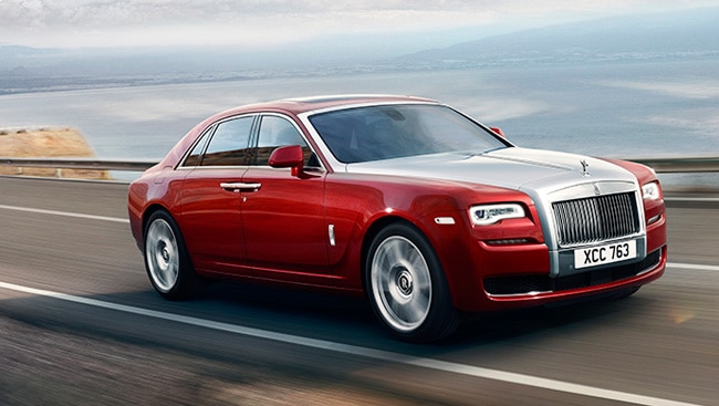 Rolls Royce Ghost Series II is a class apart 