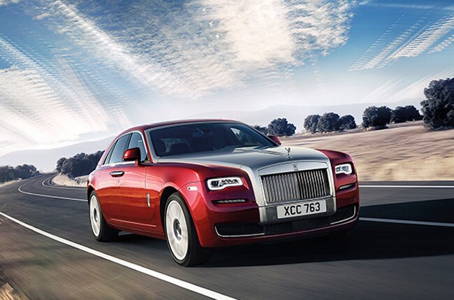 Rolls Royce Ghost Series II is a class apart 