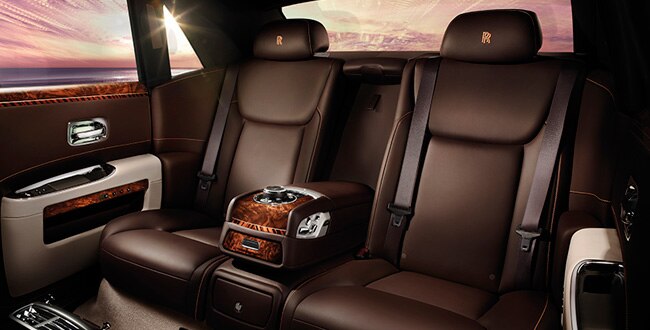 Rolls Royce Ghost Series II is a class apart 