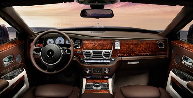 Rolls Royce Ghost Series II is a class apart 