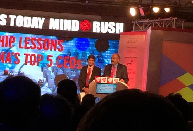 MindRush 2014 gives insight into India Inc's future 