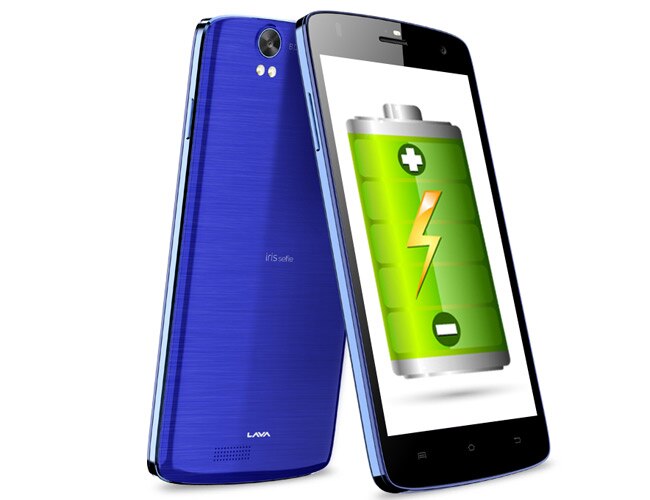 Click smart selfies with Lava's new Iris Selfie 50 smartphone