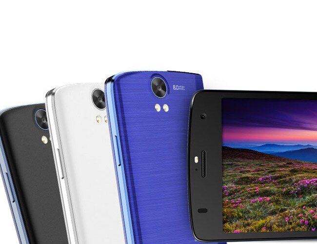 Click smart selfies with Lava's new Iris Selfie 50 smartphone