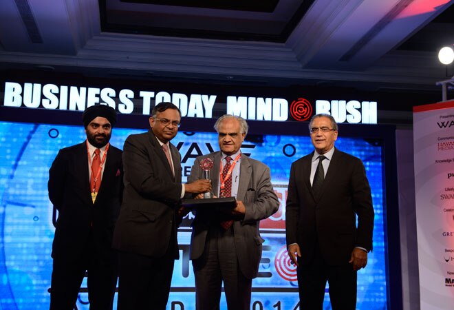 MindRush 2014 gives insight into India Inc's future 