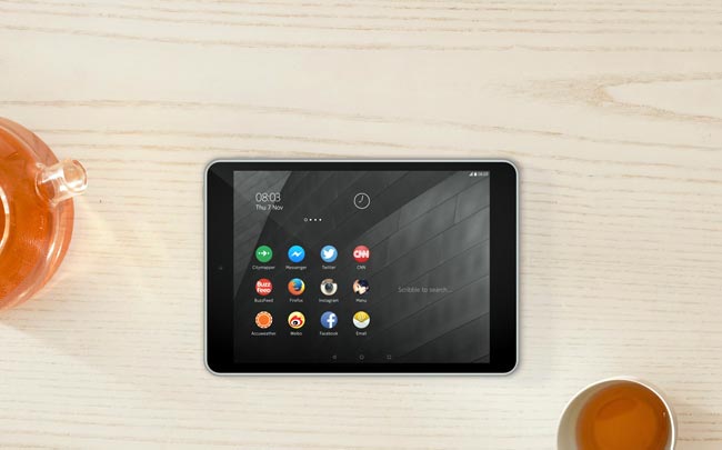 Nokia unveils N1 tablet, first after Microsoft sale