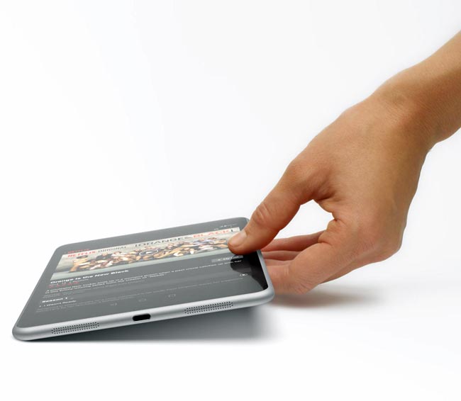 Nokia unveils N1 tablet, first after Microsoft sale