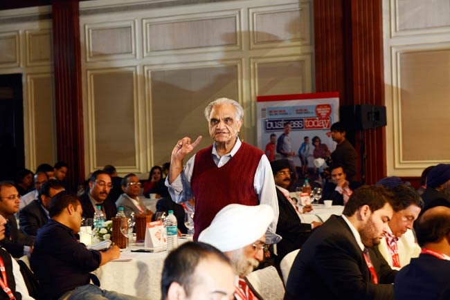 PM Modi has made a good start: Management guru Ram Charan PM Modi has made a good start: Management guru Ram Charan