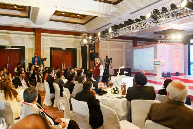 PM Modi has made a good start: Management guru Ram Charan PM Modi has made a good start: Management guru Ram Charan