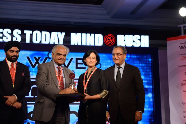 Business Today honours best CEOs of 2014