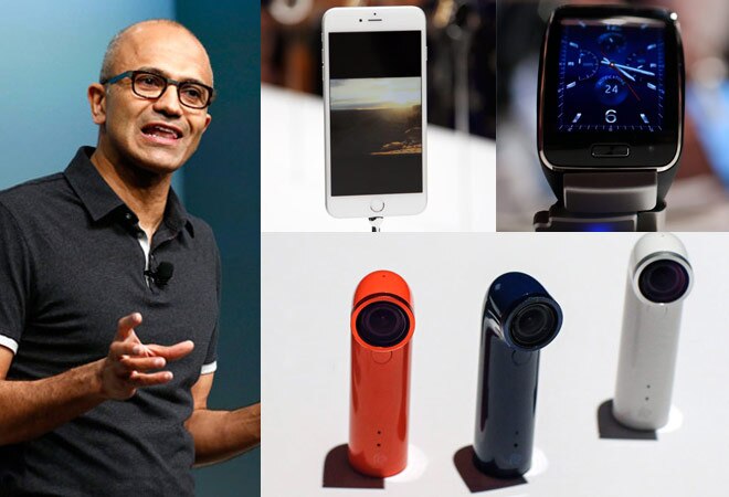 What had the tech world talking in 2014