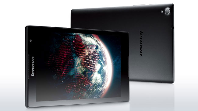 Lenovo's voice-calling tablet S8 comes to India for Rs 16,990