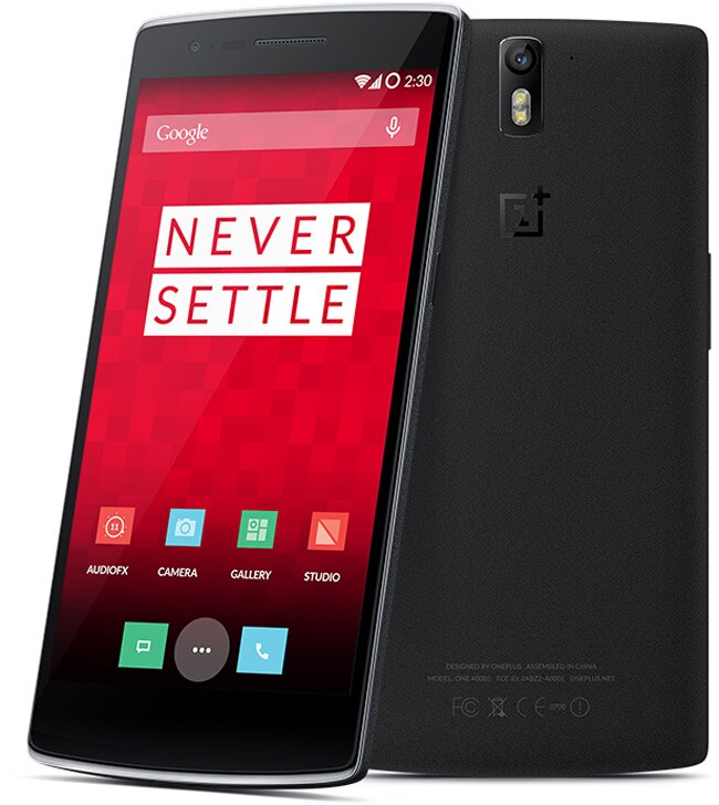 OnePlus launches 'One' smartphone at Rs 21,999
