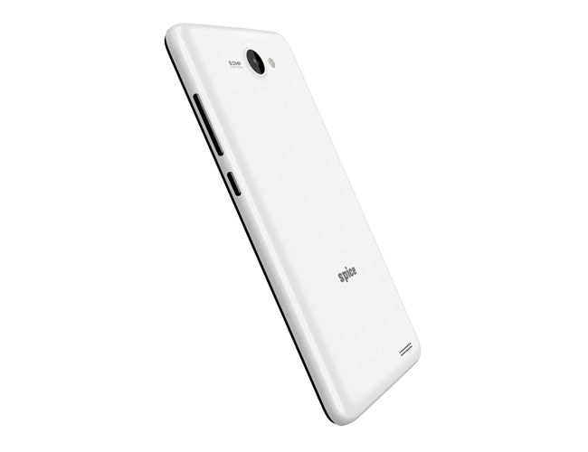 Spice launches Stellar MI 520n smartphone at Rs 6,999