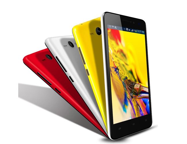 Spice launches Stellar MI 520n smartphone at Rs 6,999