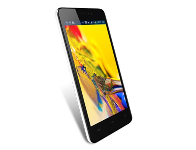 Spice launches Stellar MI 520n smartphone at Rs 6,999