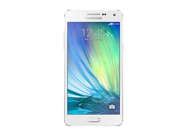 Samsung launches Galaxy A5 smartphone at Rs 25,500